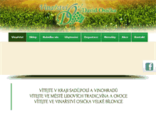 Tablet Screenshot of davidosicka.cz